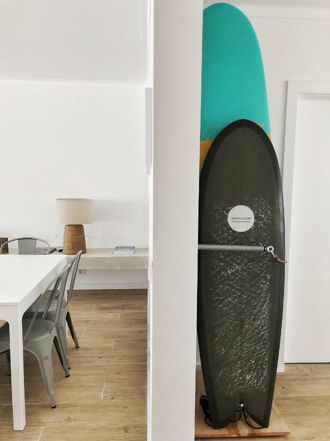 Bay House Baleal - Surfboard Included Lejlighed Ferrel  Eksteriør billede